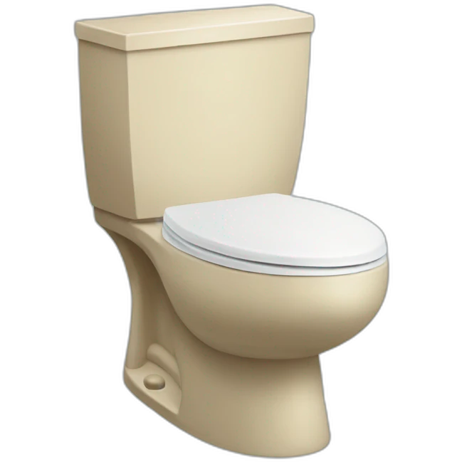 Skibidi toilet emoji