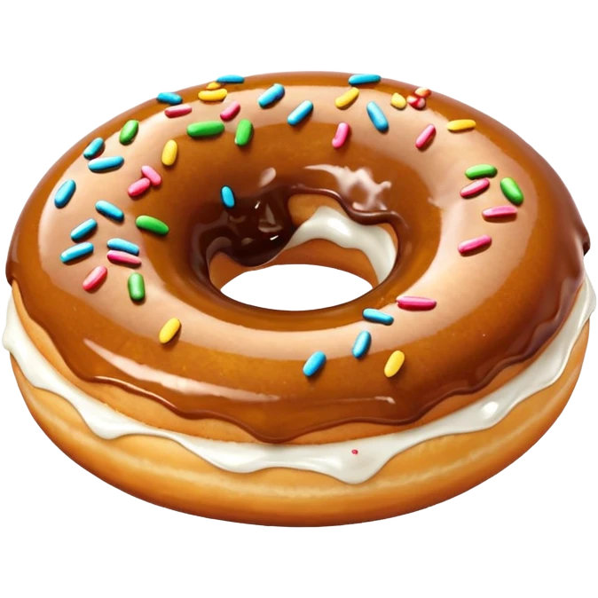 Donut  emoji