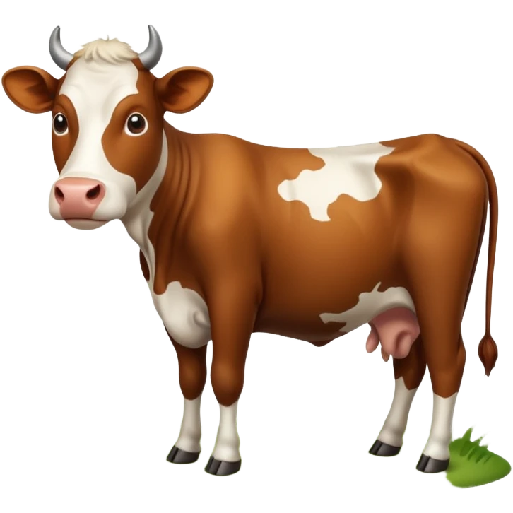 cow emoji