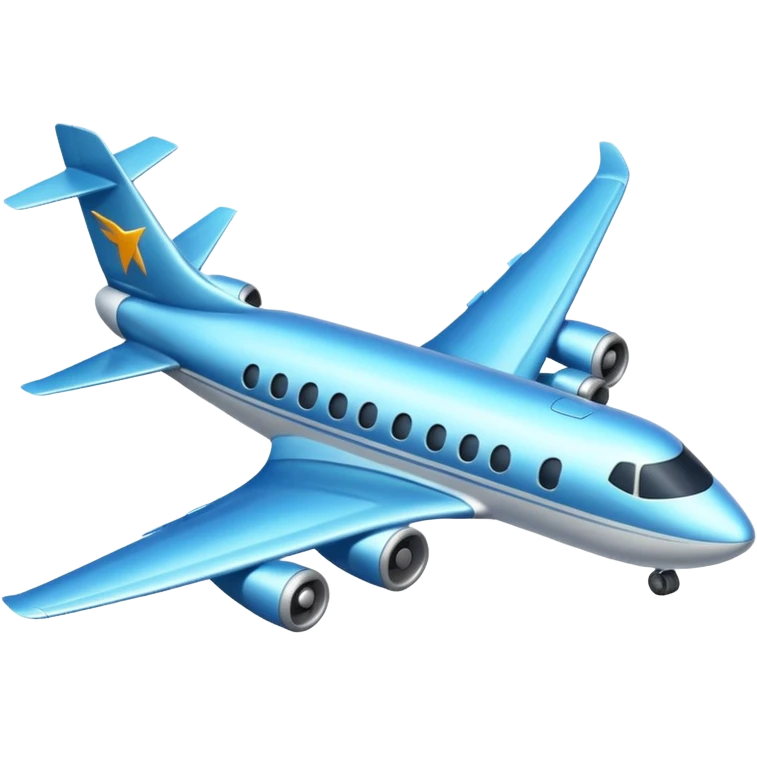 Uçak emoji