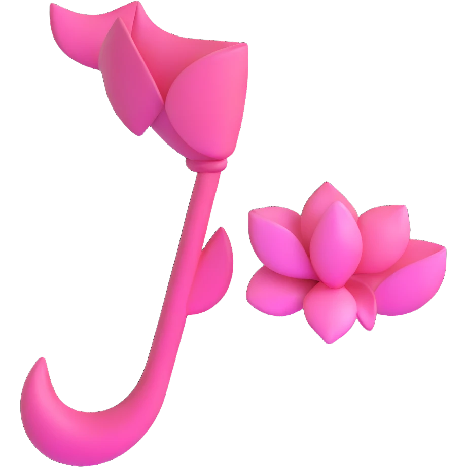 plata rosada pink silver emoji