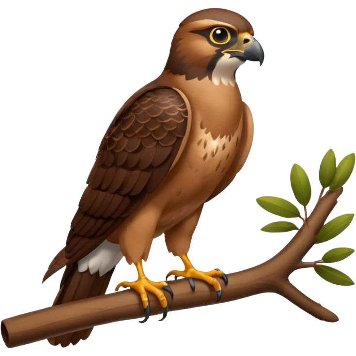 Falcon emoji