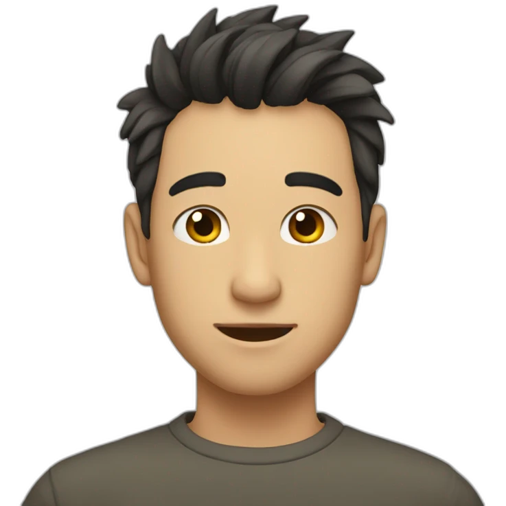 男人 emoji