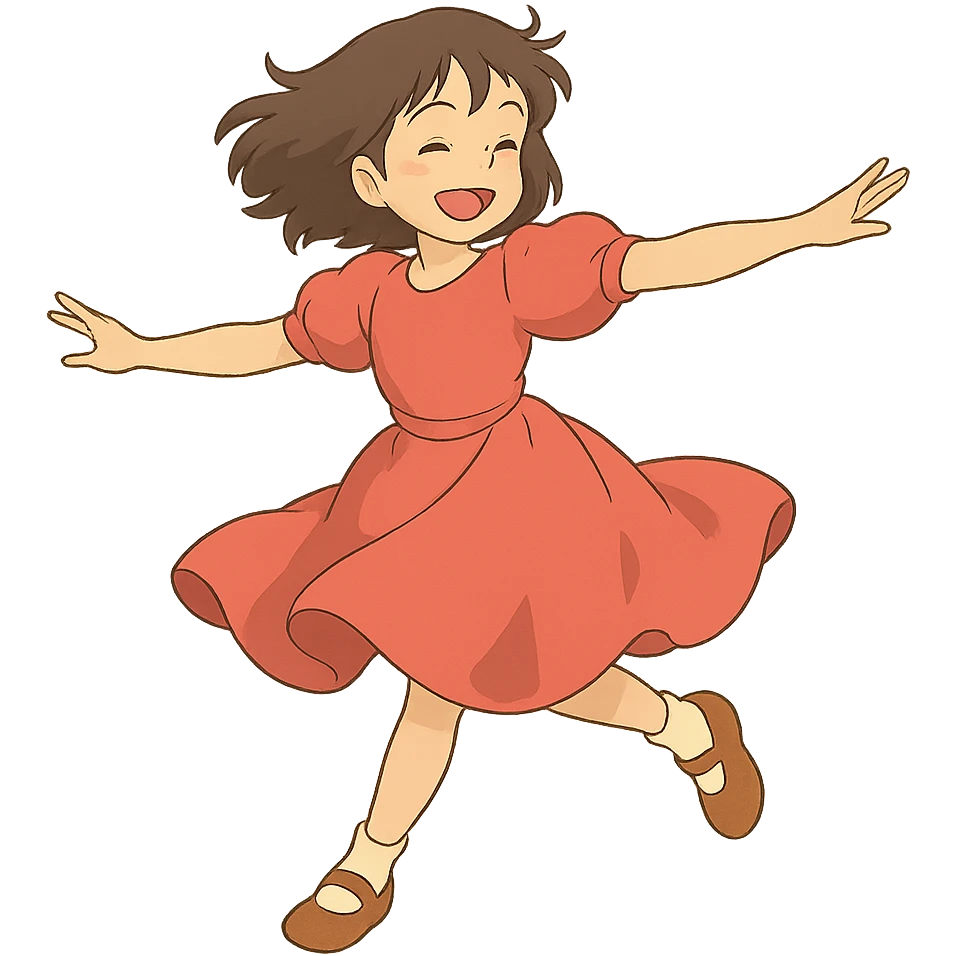 dancing girl emoji