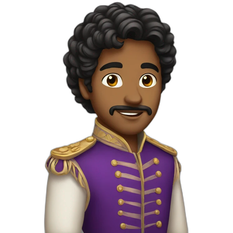prince emoji