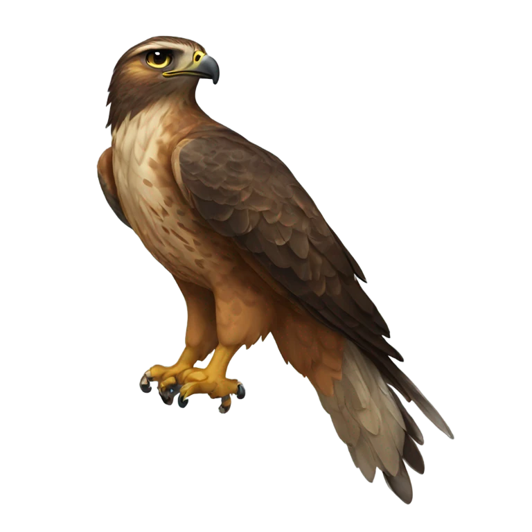 hawk tuah emoji
