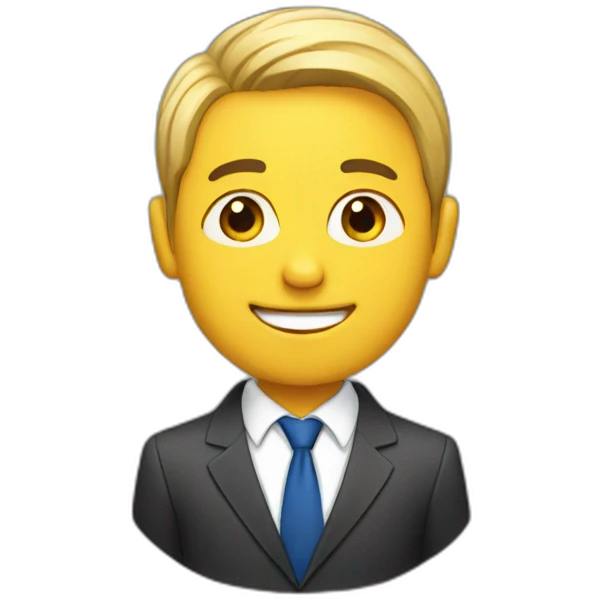 presenter emoji