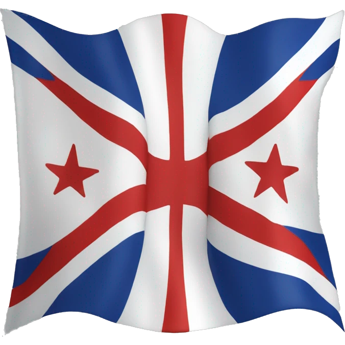 flag of Yugoslavia emoji