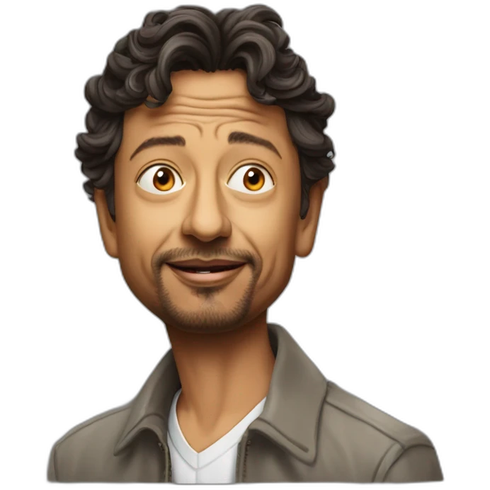 Irrfan Khan emoji