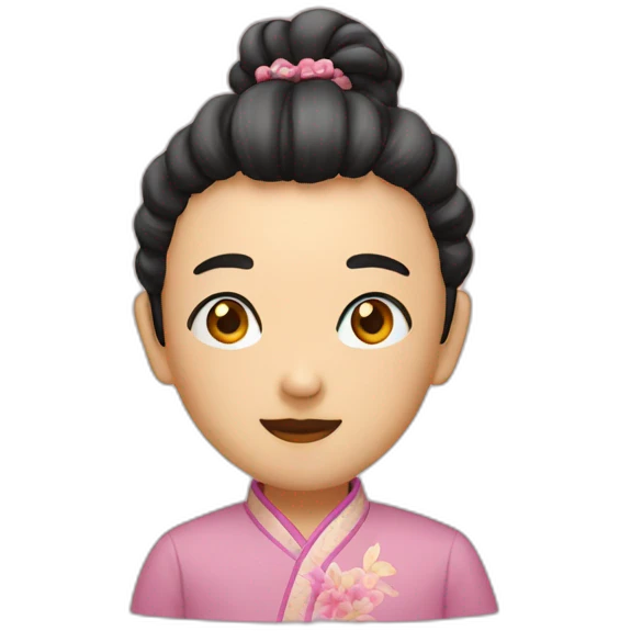 Chinois  emoji
