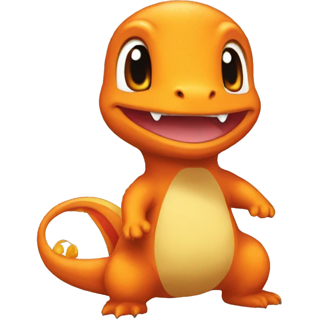 Charmander emoji
