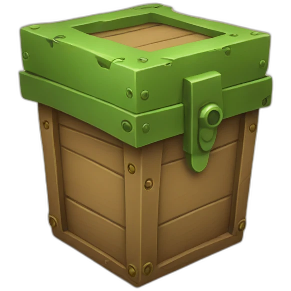 secret box emoji
