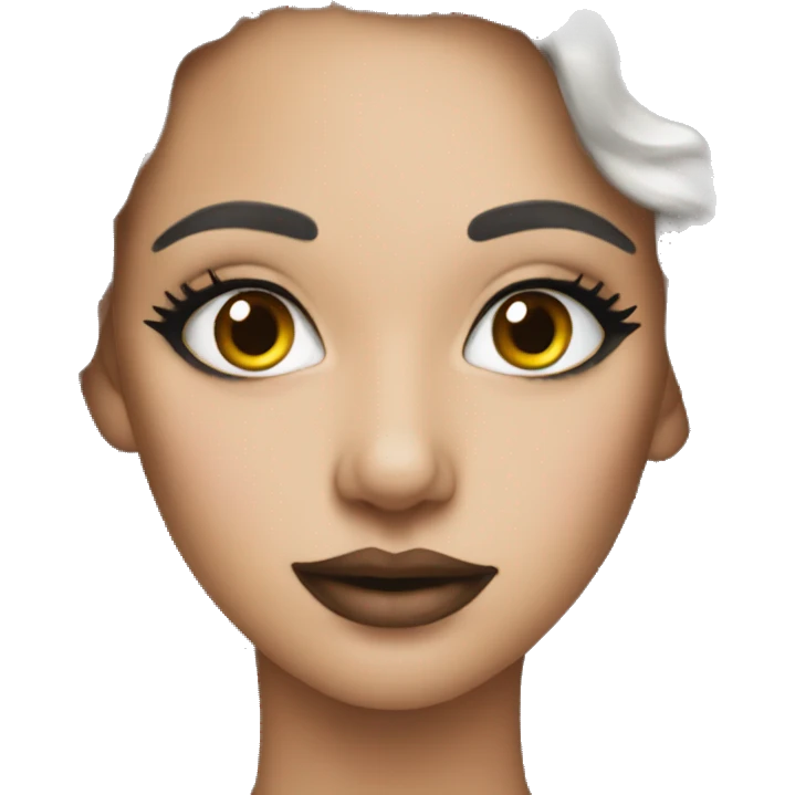 Makeup  emoji