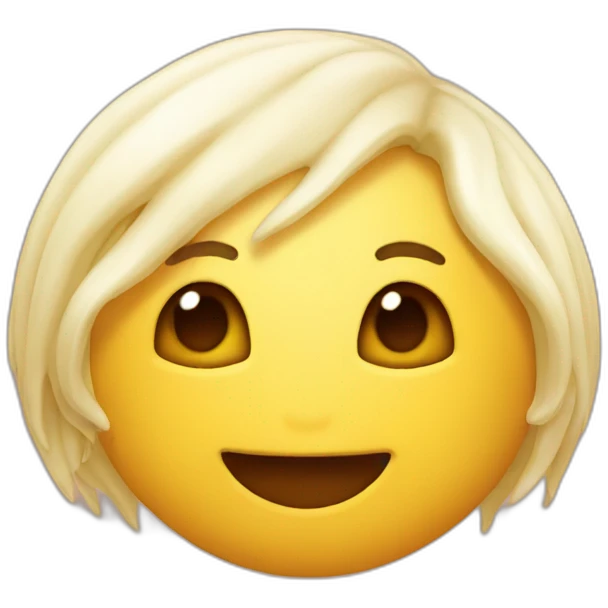 Vanilla  emoji