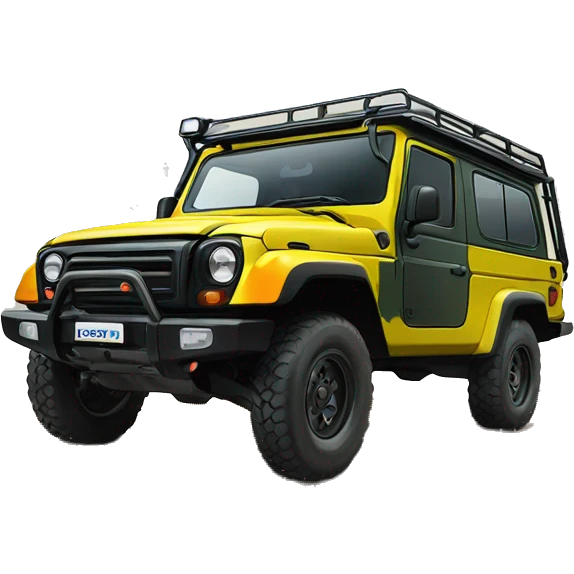 KL 06 OFFROADER emoji