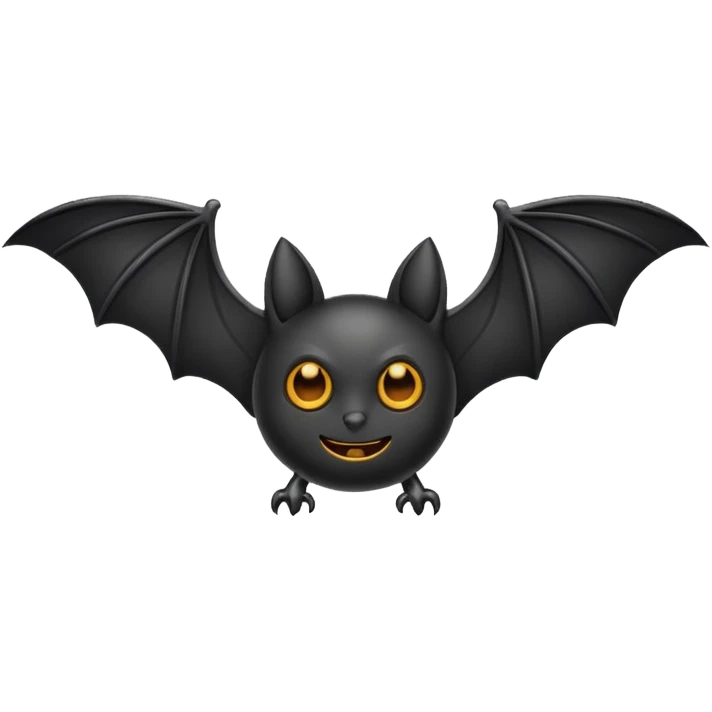 Bat emoji