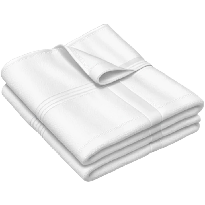 kitchen towel emoji
