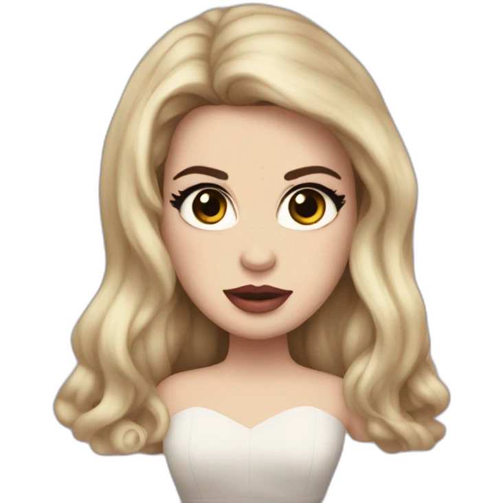 Lanadelrey-borntodie emoji
