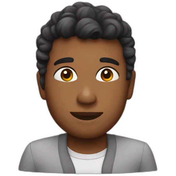 Je t'aime emoji
