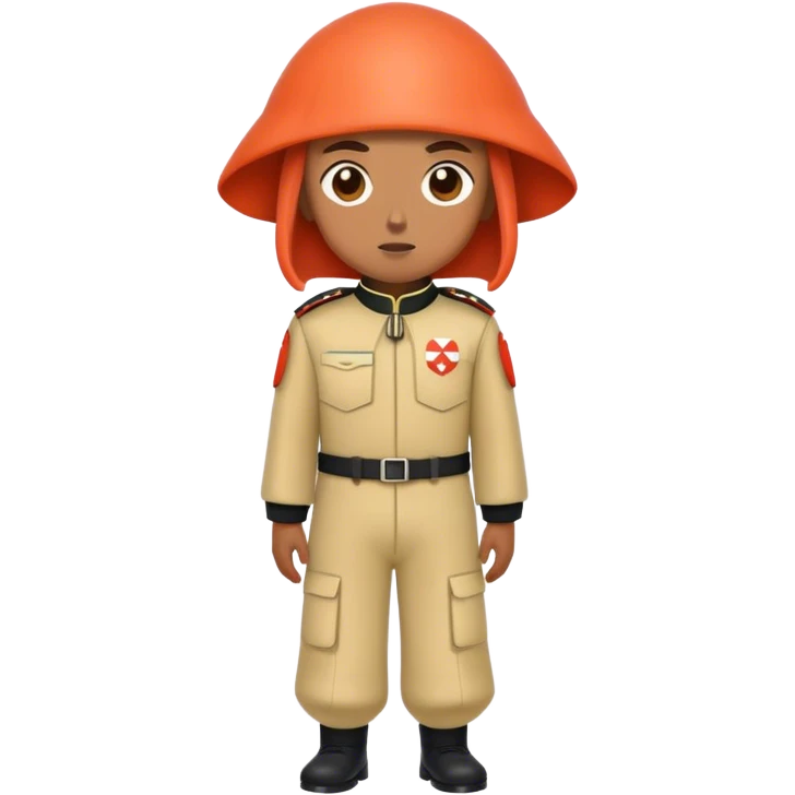 squid game series guard emoji