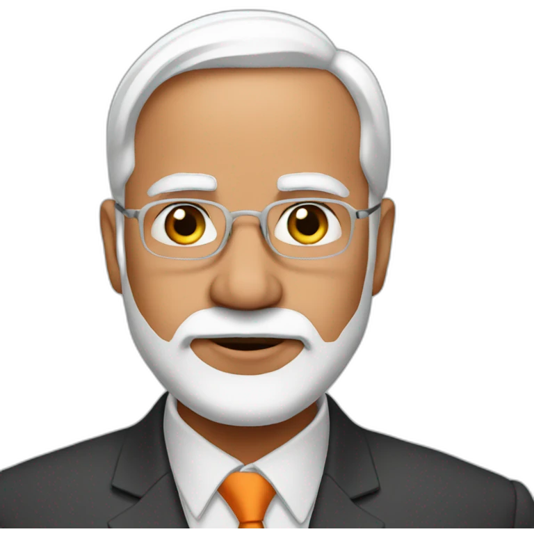 Modi emoji