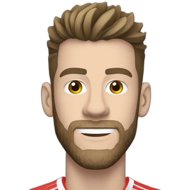 De gea emoji