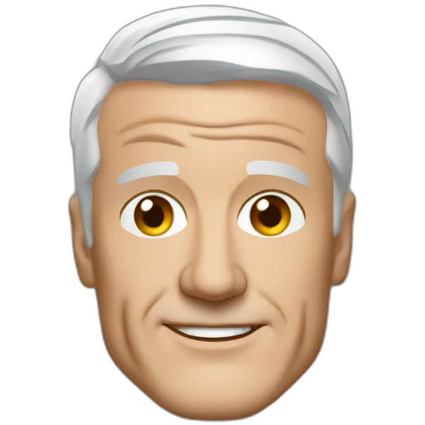 Didier Deschamps emoji
