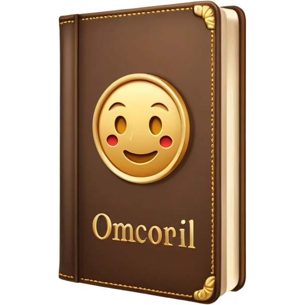 book emoji