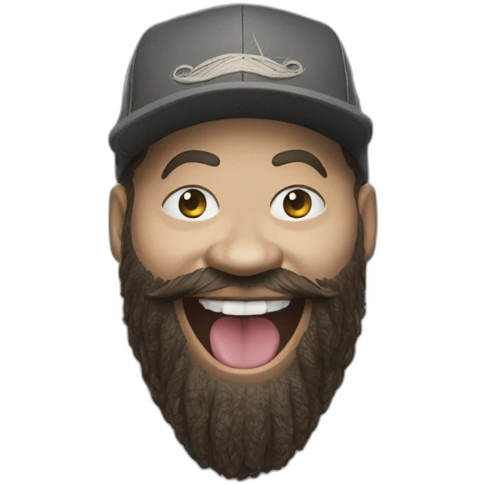 Bray Wyatt fiend emoji