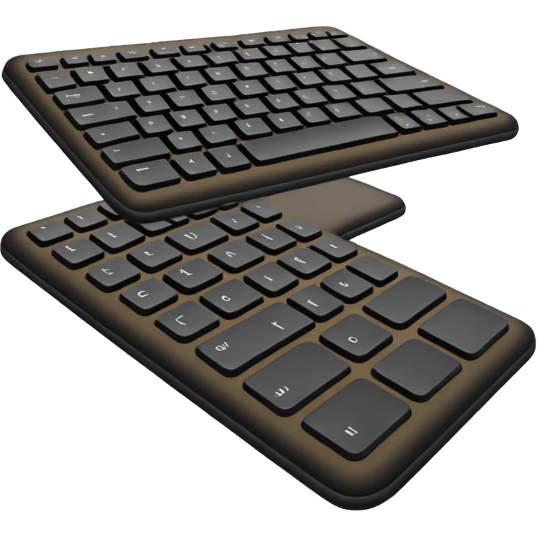 keyboard pads emoji