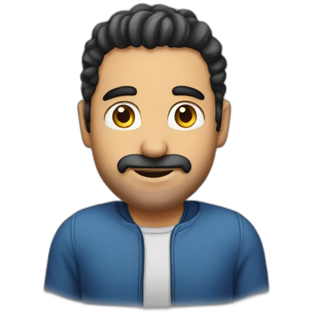 Halouf emoji