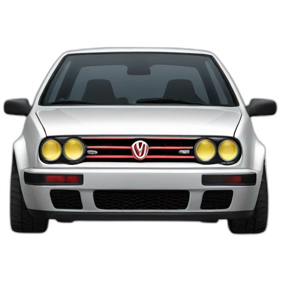 Golf 4 gti emoji