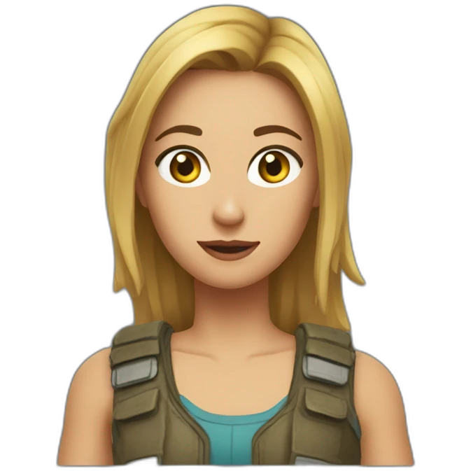 lara yunaska emoji