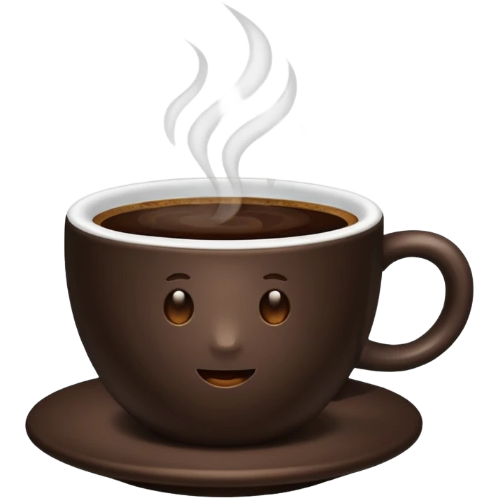 coffee emoji