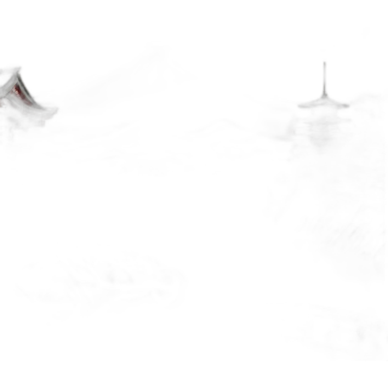 Paysage japonais emoji