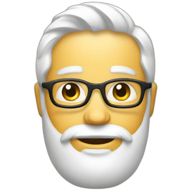 make the logo bigger emoji