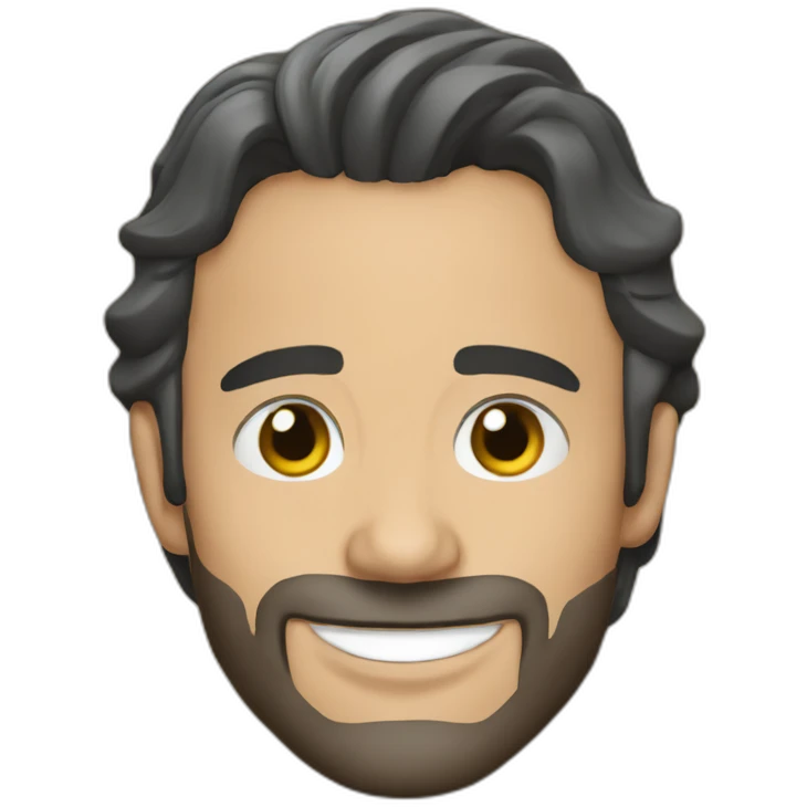 Rodrigo Santoro emoji
