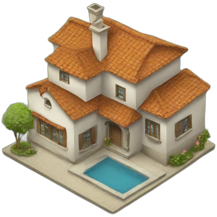 casa emoji