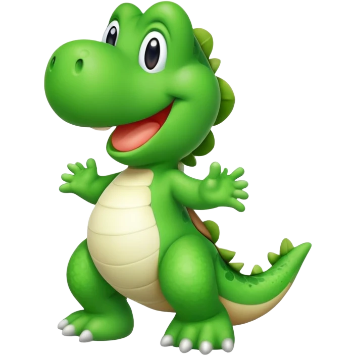 Yoshi  emoji