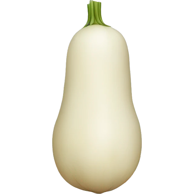 jicama emoji