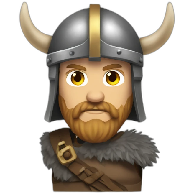 viking ragnar lothbrock emoji