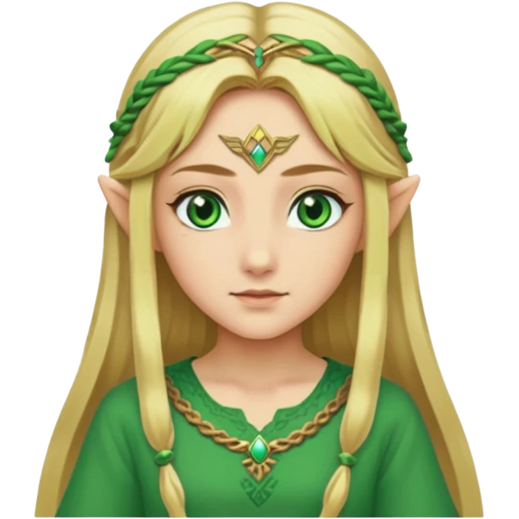 Zelda  emoji