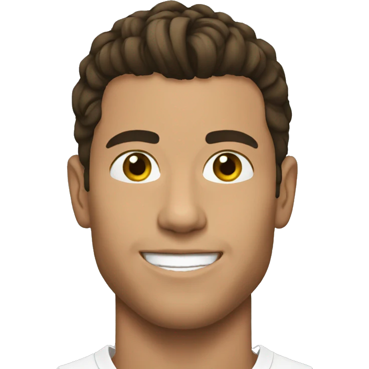 Cristiano emoji