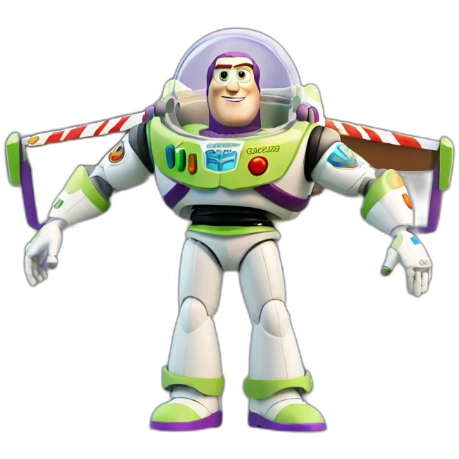 Buzz Lightyear emoji emoji