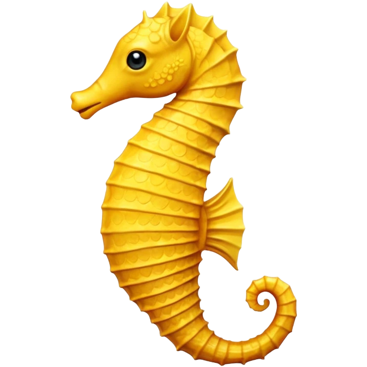 Seahorse emoji