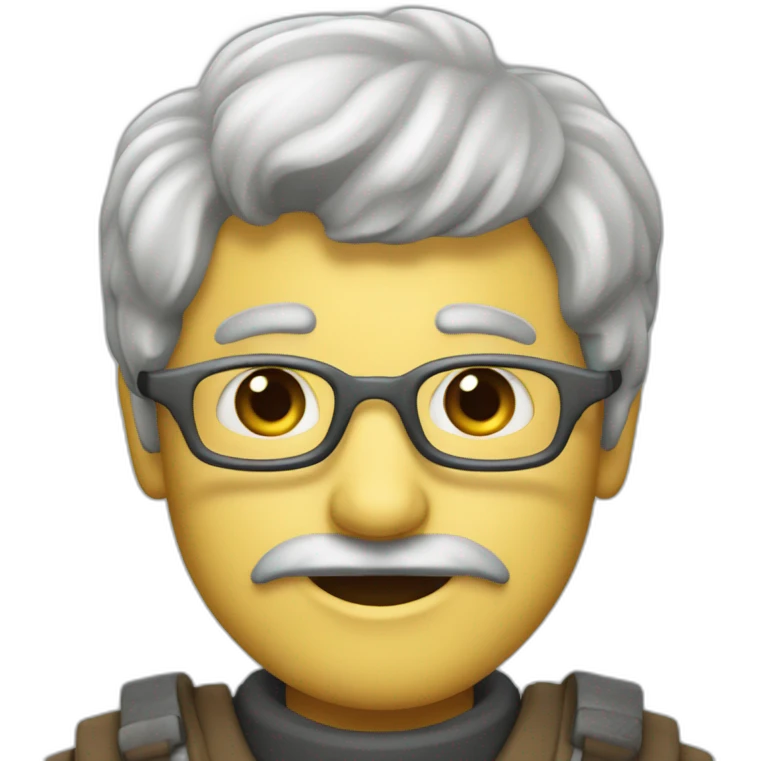 Zwei Dornen emoji