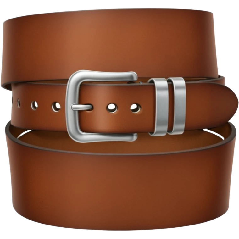 Belt emoji