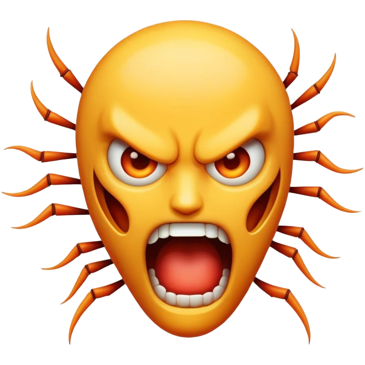 Pain emoji