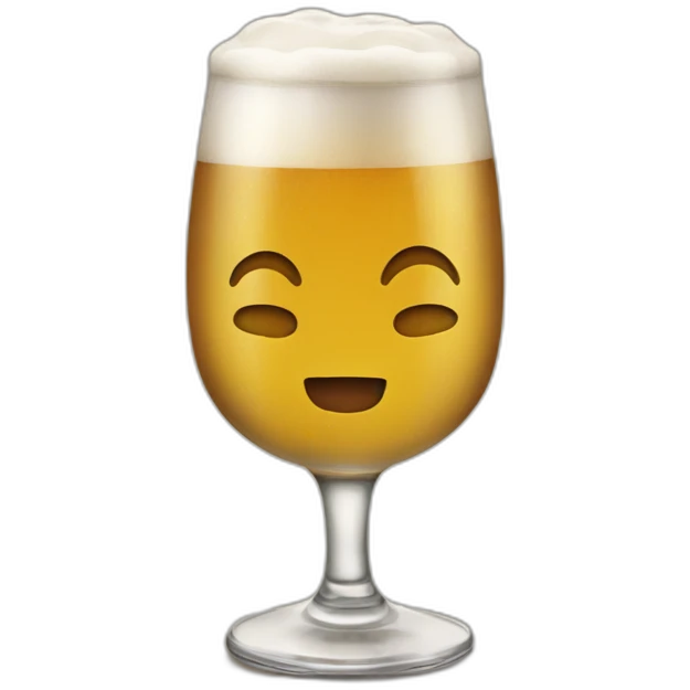 Cerveza emoji