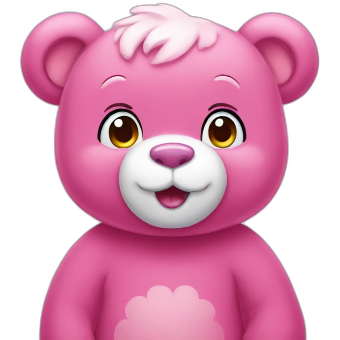 carebear emoji